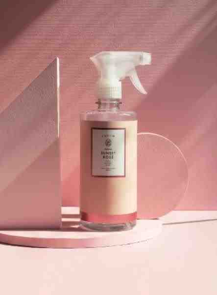 AGUA PERFUMADA SUNSET ROSE 500ML