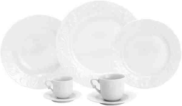 AP JANTAR 42 PCS PORC LIMOGES VENDANGE