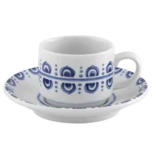 JG 6 CHA LUNA EMP 23CM AZURE LUX