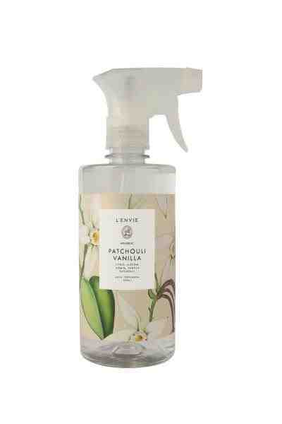 AGUA PERFUMADA PATCHOULI VANILLA 500ML