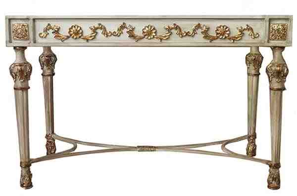 APARADOR RET C/ TAMPO ESPELHO 1,55X0,50X0,75