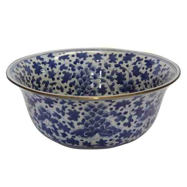 BACIA CERAMICA GRANDE