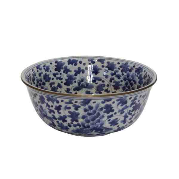 BACIA CERAMICA MEDIA