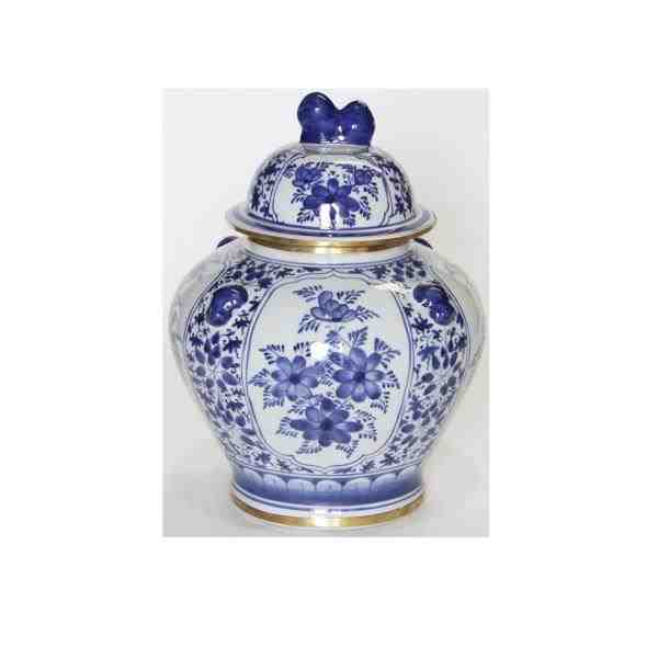 BACIA CERAMICA COM TAMPA