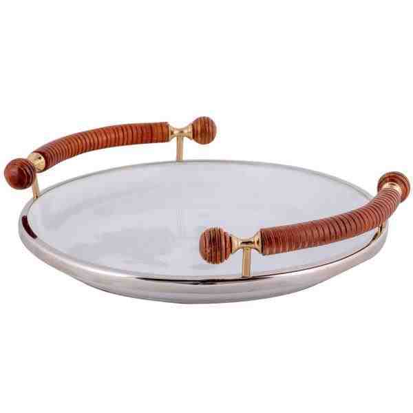 BANDEJA DE PORCELANA CAIRO II