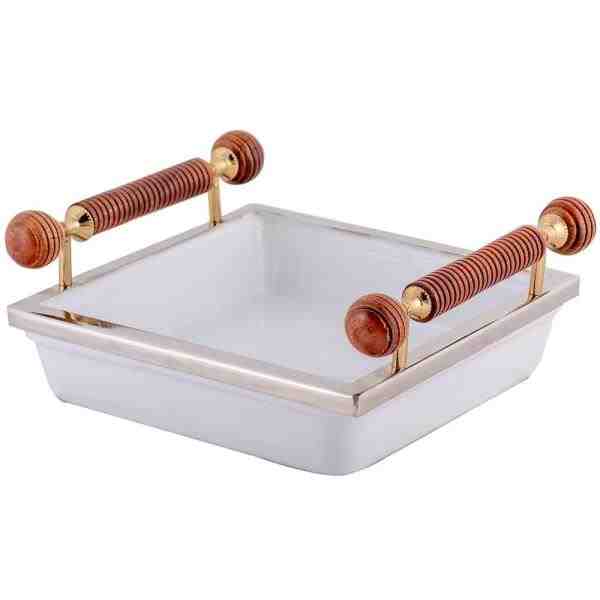 BANDEJA DE SERVIR PORCELANA CAIRO IV