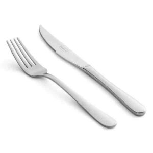 JG CHURRASCO 12PCS NEW ENGLISH INOX