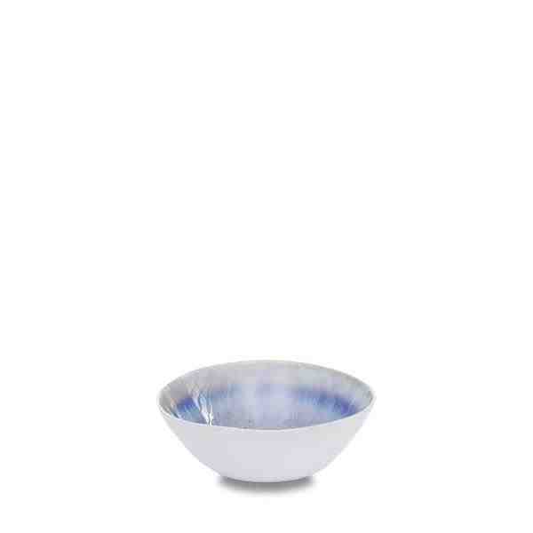 BOWL DECOR ART POTTERY A7X19,5X19CM