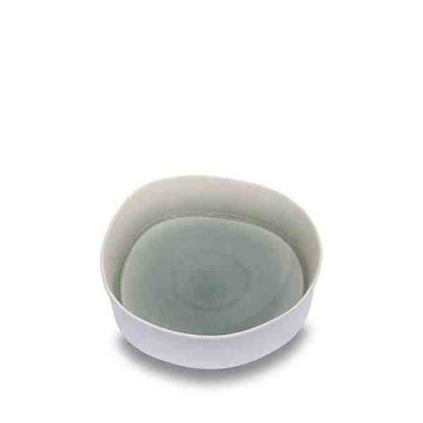 BOWL EM CERAMICA A6,8CM X 25,5CM X 25,5CM