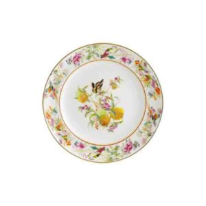 JG 6 PRATOS SOBREMESA PESSEGO PACO REAL