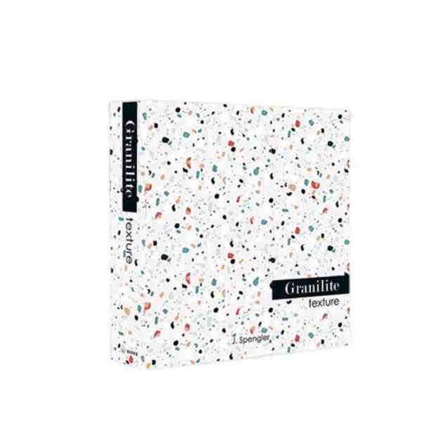 BOOK BOX GRANILITE TEXTURE 31X30X5CM