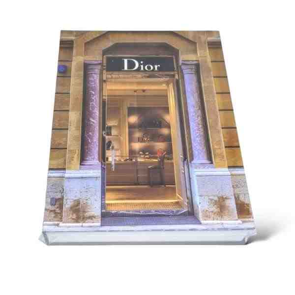 BOOK BOX MARC DIOR I 36X27X5CM