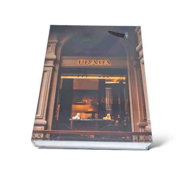 BOOK BOX MARC PRADA I 36X27X5CM
