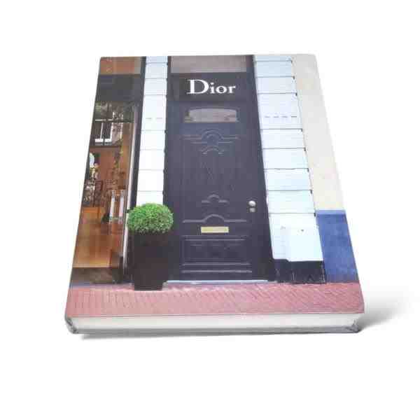 BOOK BOX MARC DIOR II 30X23X3CM