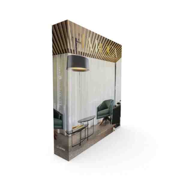 BOOK BOX LA ROCA AMBIENTE CONVIVER 30X23X3CM