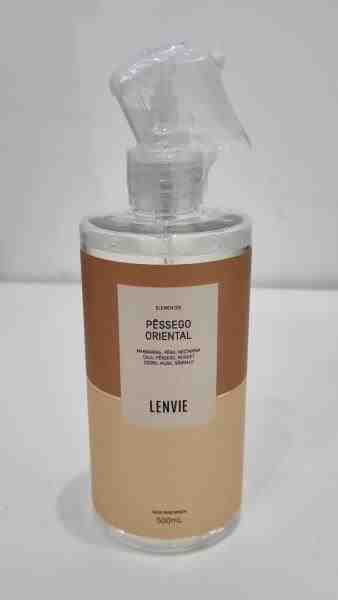 AGUA PERFUMADA PESSEGO ORIENTAL 500ML