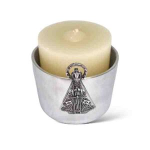 PORTAS VELAS N SRA APARECIDA