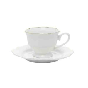 JG 6 XIC CAFE PORC MALDIVAS BCO C/ FIO DOUR.