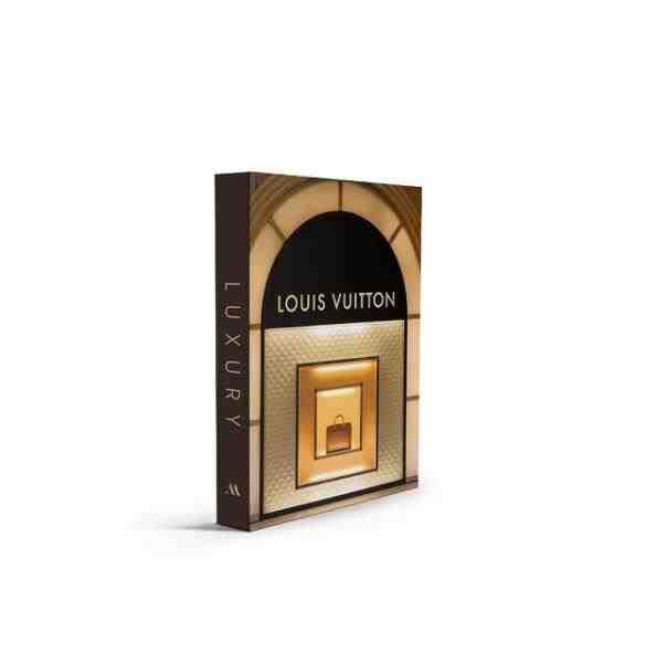 BOOK BOX MARC LV II 30X23X3CM