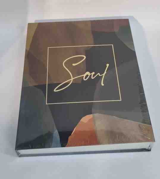 BOOK BOXARTE SOUL 30X23X3CM
