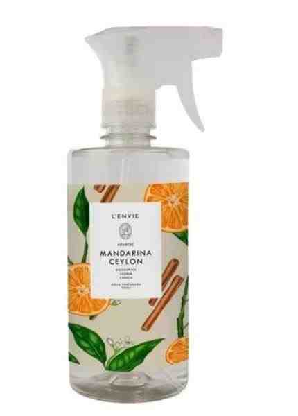 AGUA PERF MANDARINA CEYLON 500ML