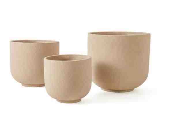 CACHEPOT EM CIMENTO M