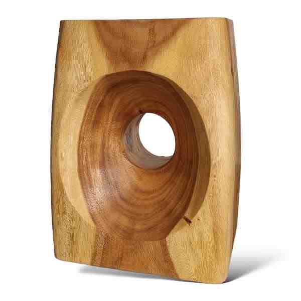 BANQUETA DE MESA MADEIRA