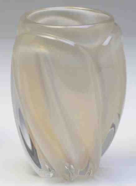 VASO SEM OURO P 32 TRANSPARENTE