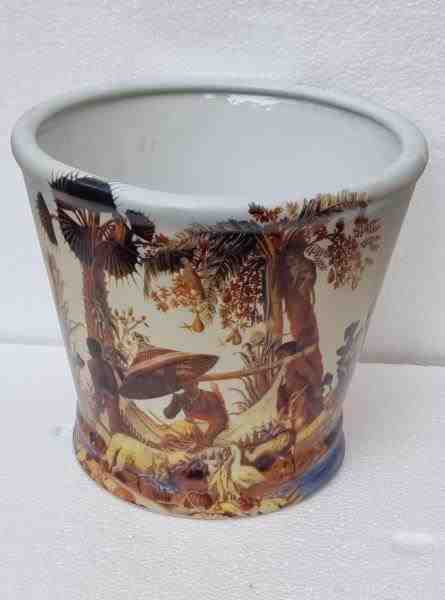 CACHEPOT ECKHOUT TAPUYA