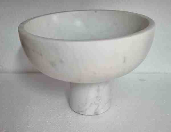 BOWL HYPERION BRC CHOCOLATE MARMORE