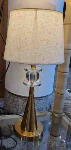 ABAJUR ROTTERDAM METAL CUPULA