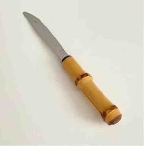 JG 6 FACAS MESA BAMBU