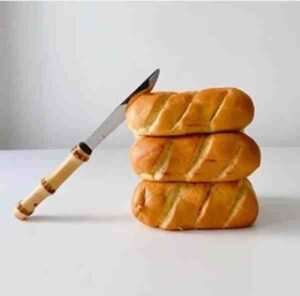 JG 6 FACAS SOBREMESA BAMBU