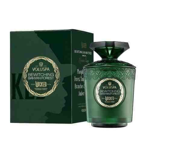 VELA COPO 60H BEWITCHING BANYAN FOREST