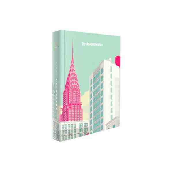 BOOK BOX GALLERY REMKO HEEMSKERK 36X27X5CM