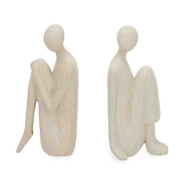 APARADORES DE LIVROS EM POLIRRESINA