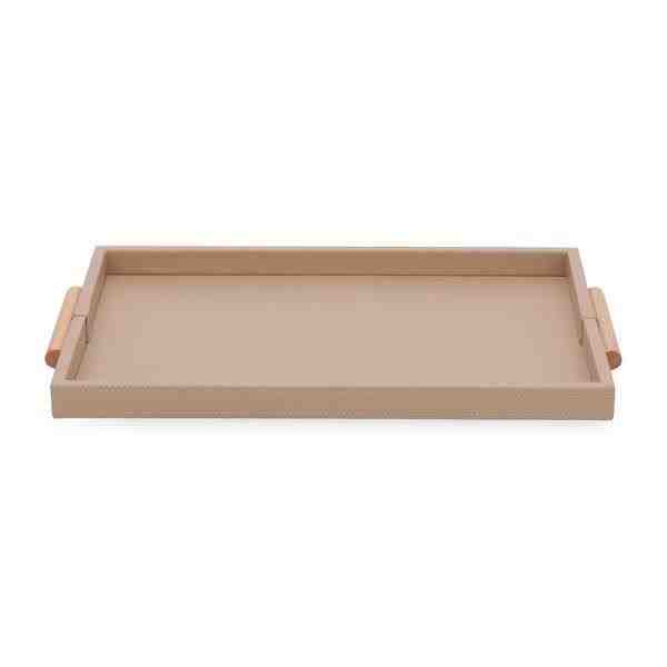 BANDEJA EM MDF COM REVESTIMENTO EM PU