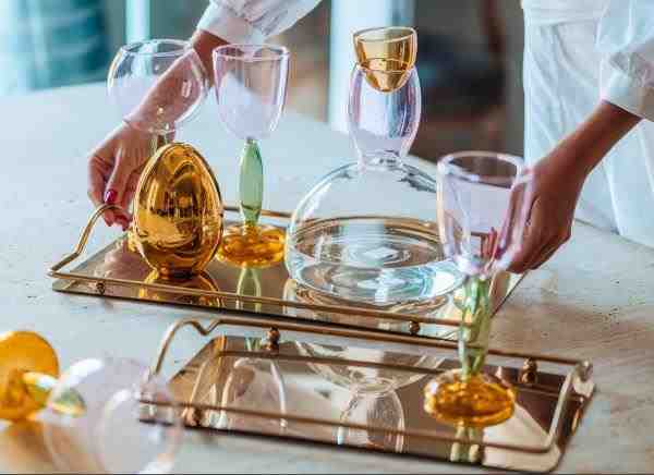 BANDEIJA SYDNEY P INOX