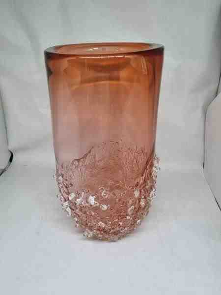 C1122 VASO PARTICULAS/ AMBAR INDIANO