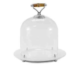 PORTA PANETONE - BAMBU