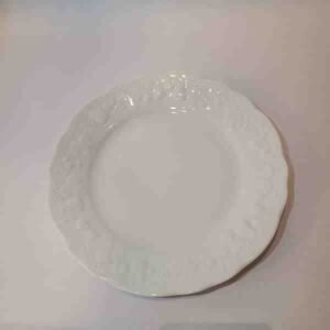 PRATO SOBREMESA DE PORCELANA 210MM MODELO CALIFORNIA MARCA DESHOULIERES GT