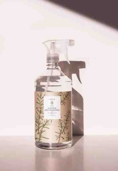 ÁGUA PERFUMADA ALECRIM 1L CEST