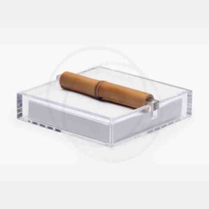 PORTA GUARDANAPO M-BAMBU