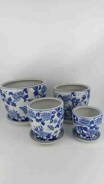 VASO PORCELANA / 3 5 2