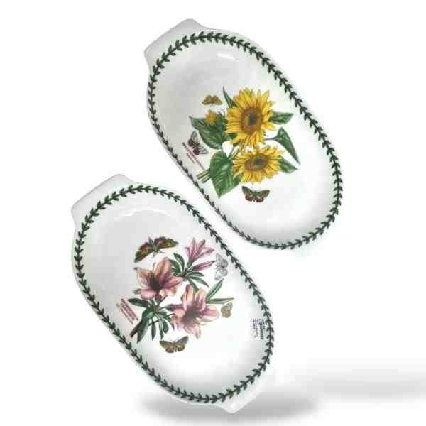 BANDEIJA DECORATIVA LE JARDIN 30.5 CERAM AMA 6-A0317