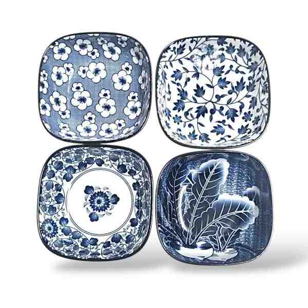 BOWL DECORATIVO JOGO 04 AZ BRC SHIMAGYO AMA 6-C3804