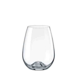 CONJ DE COPOS DE CRISTAL VINHO TINTO 460ML EASY CLASSIC 12 PÇS