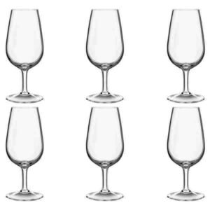 CONJ DE TAÇA DE CRISTAL PARA DEGUSTAÇÃO 210ML CLASSIC 12 PÇS