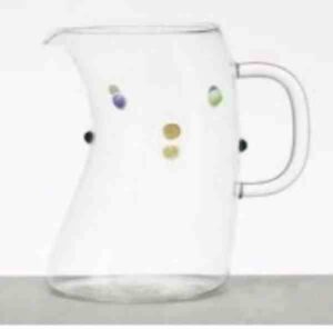 JARRA DE VIDRO / PREV ABRIL