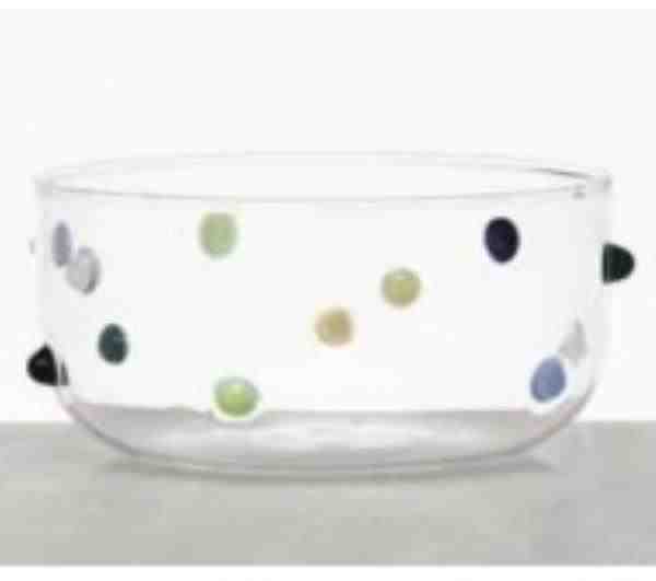 BOWL DE VIDRO / PREV ABRIL